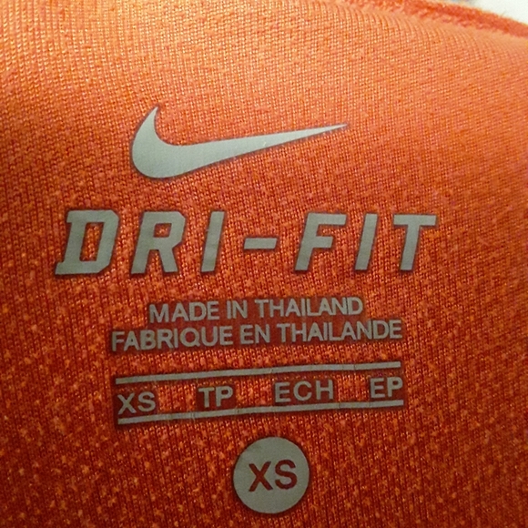 Nike Dri-Fit Womens XS Exercise/Running Teeshirt - Picture 12 of 13